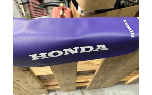 95 Honda Purple OEM Replica Seat Cover.